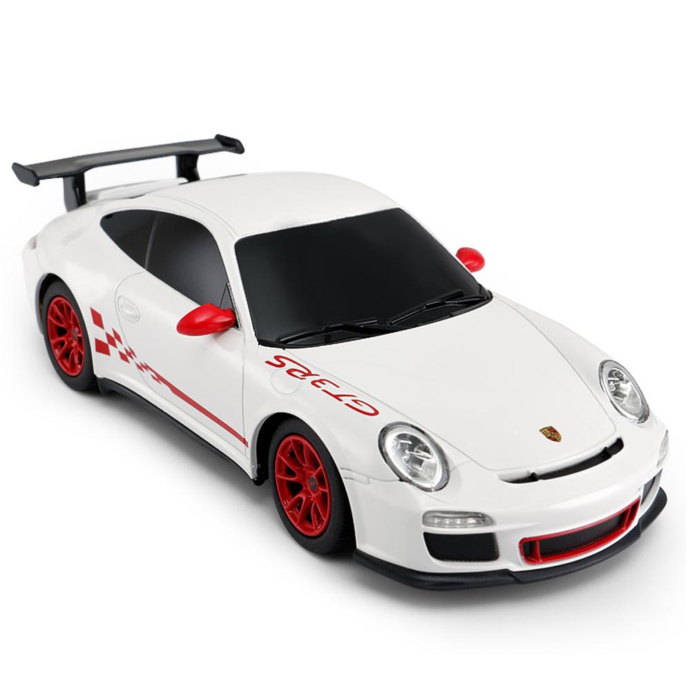 View Porsche GT3 RS Radio Controlled Car 124 Scale information