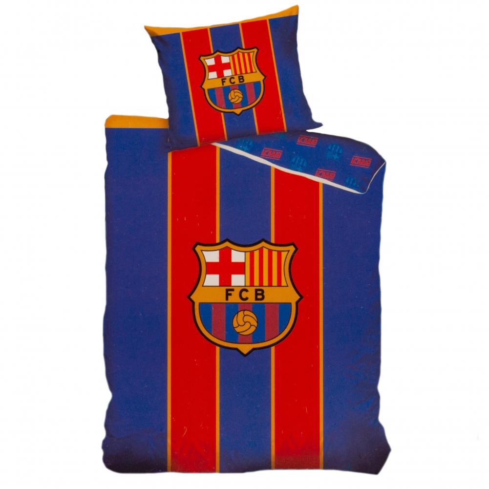 View FC Barcelona Single Duvet Set information