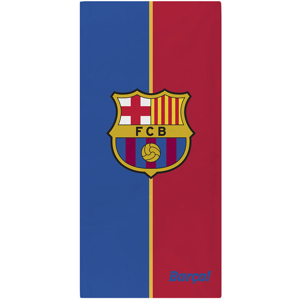 View FC Barcelona Towel information