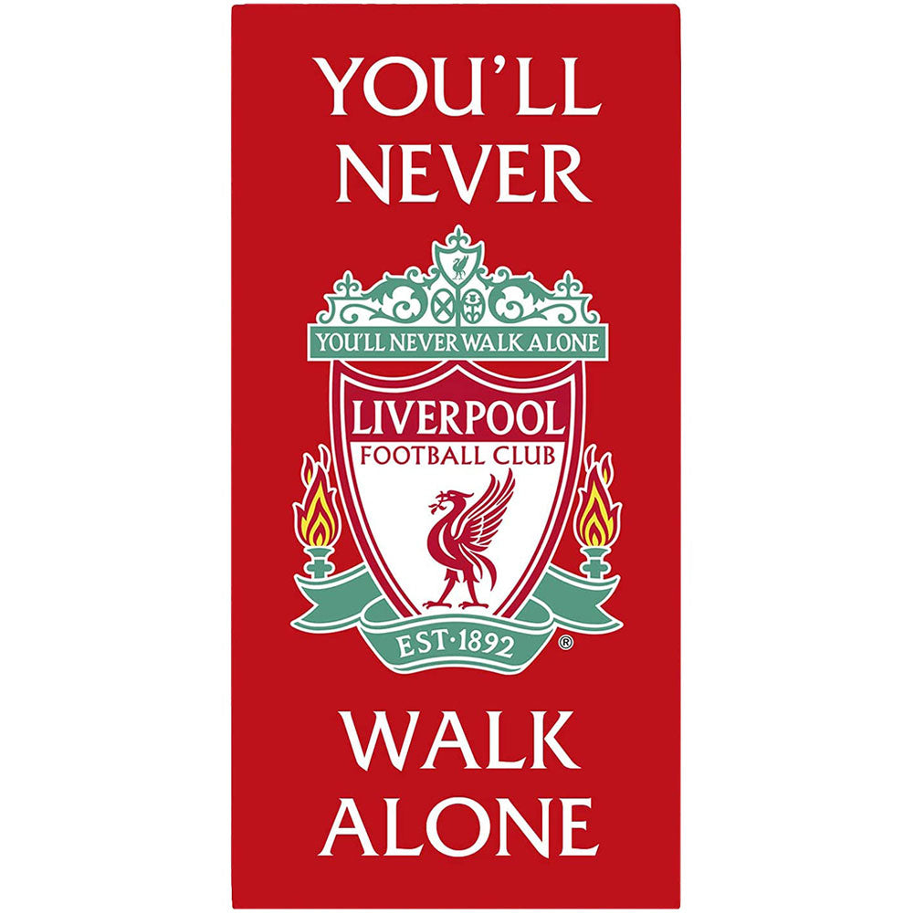 View Liverpool FC Towel YNWA information