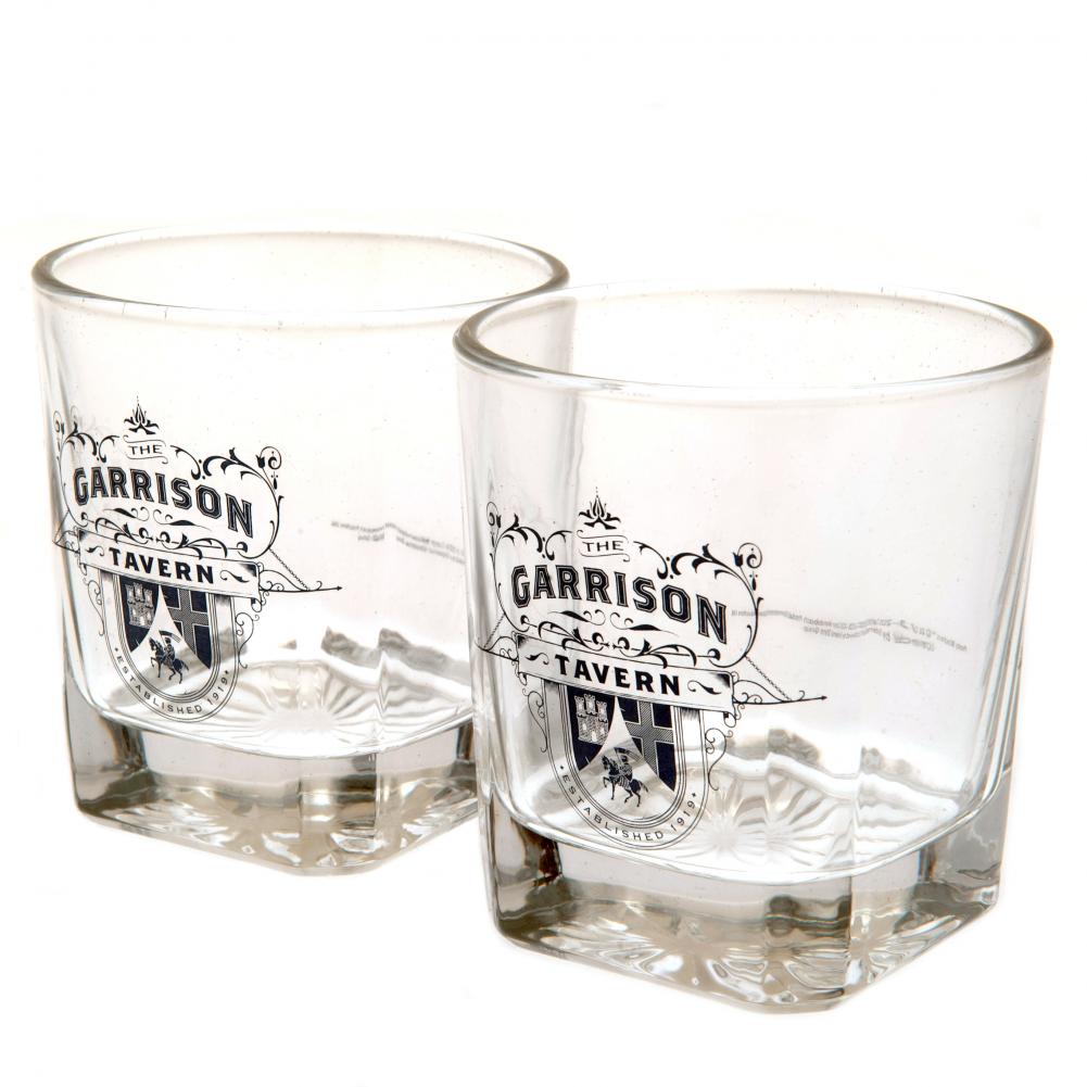 View Peaky Blinders Whiskey Glass Set information