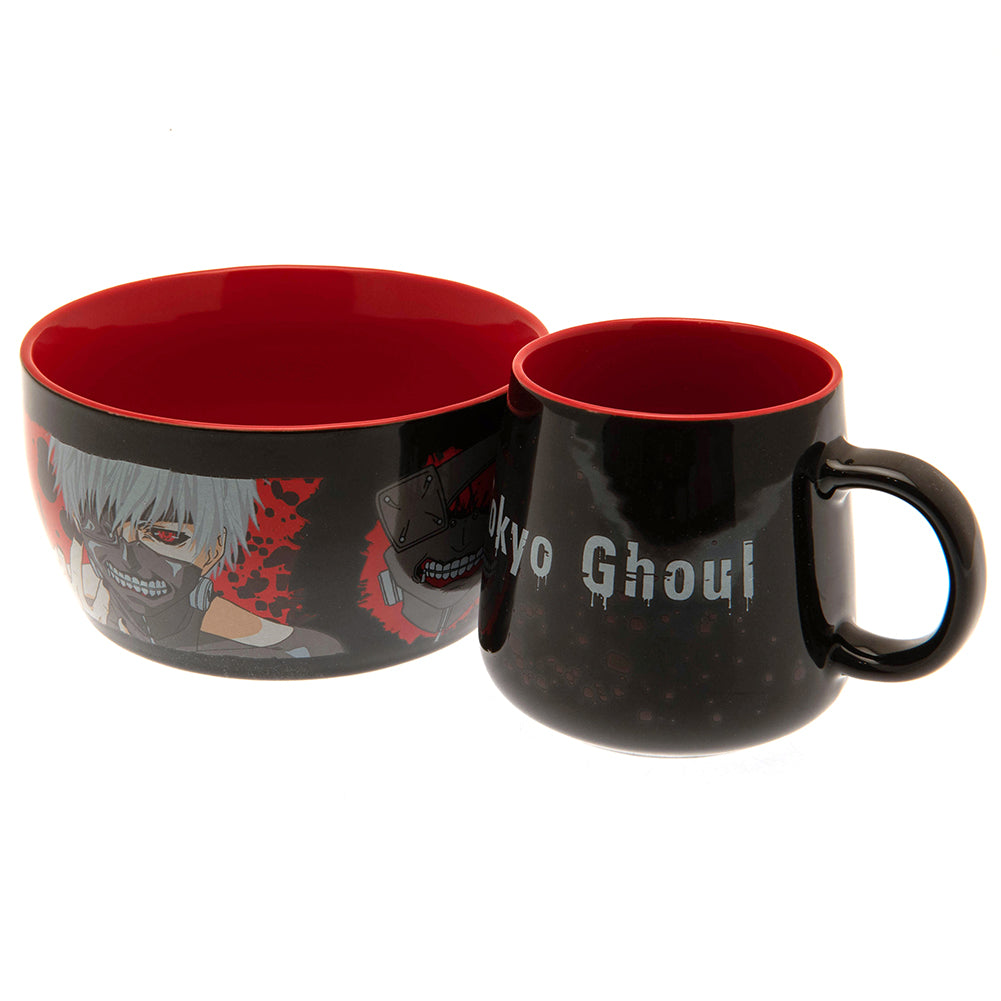 View Tokyo Ghoul Breakfast Set information