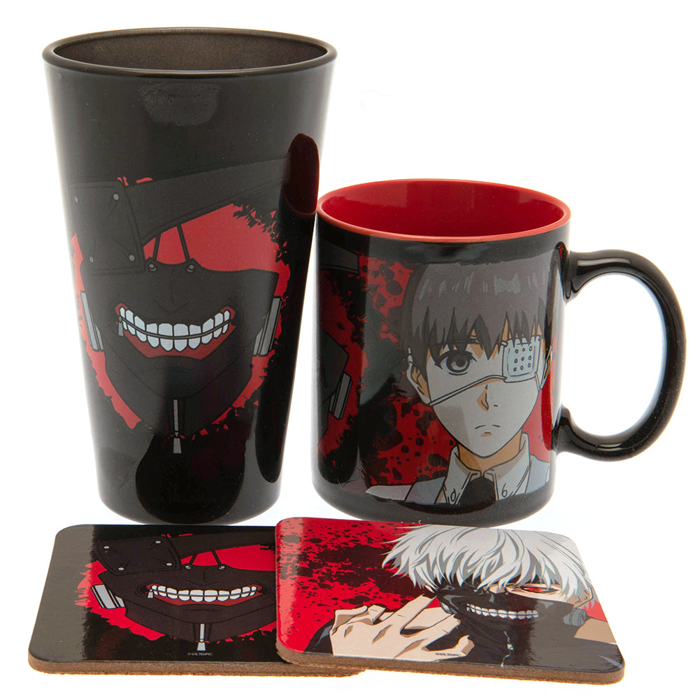 View Tokyo Ghoul Gift Set information