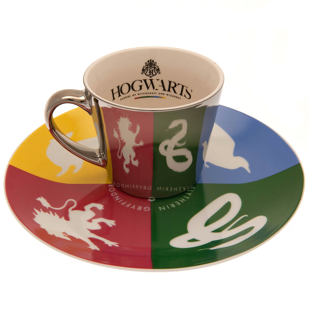 View Harry Potter Mirror Mug Plate Set information