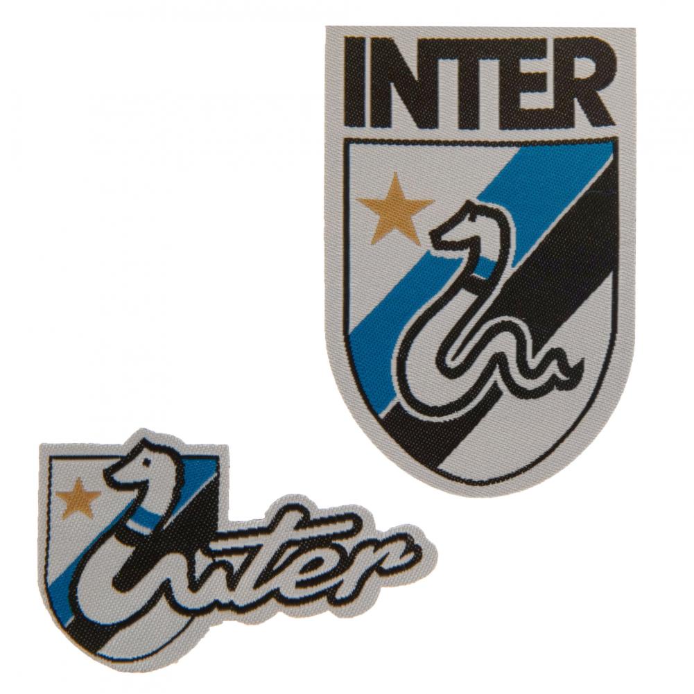 View FC Inter Milan Twin Patch Set RT information