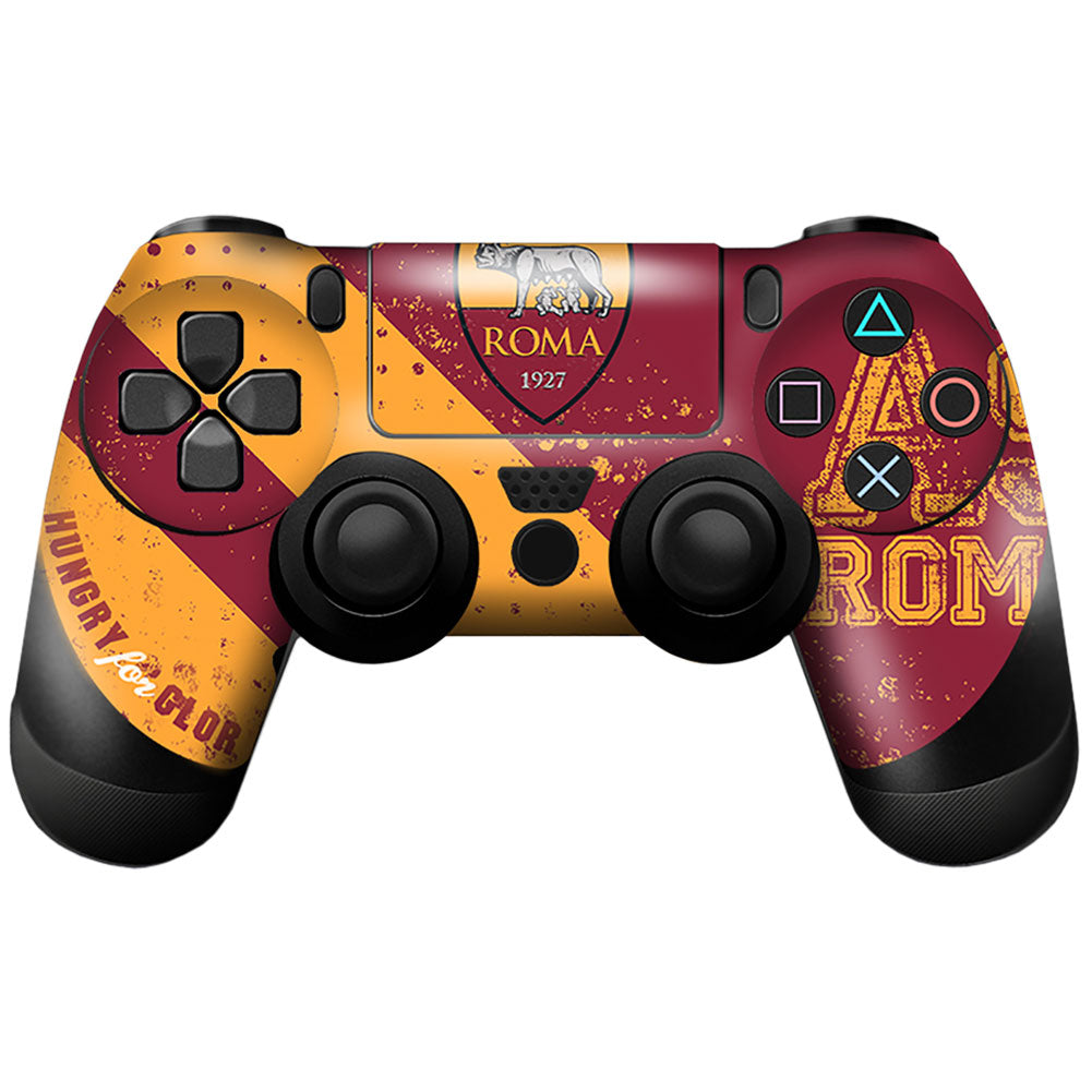 View AS Roma PS4 Controller Skin information