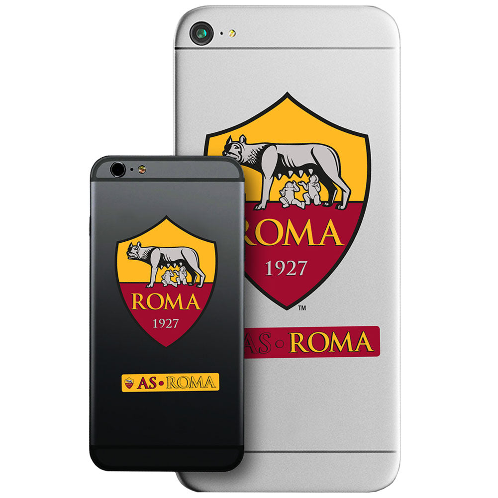 View AS Roma Phone Sticker information