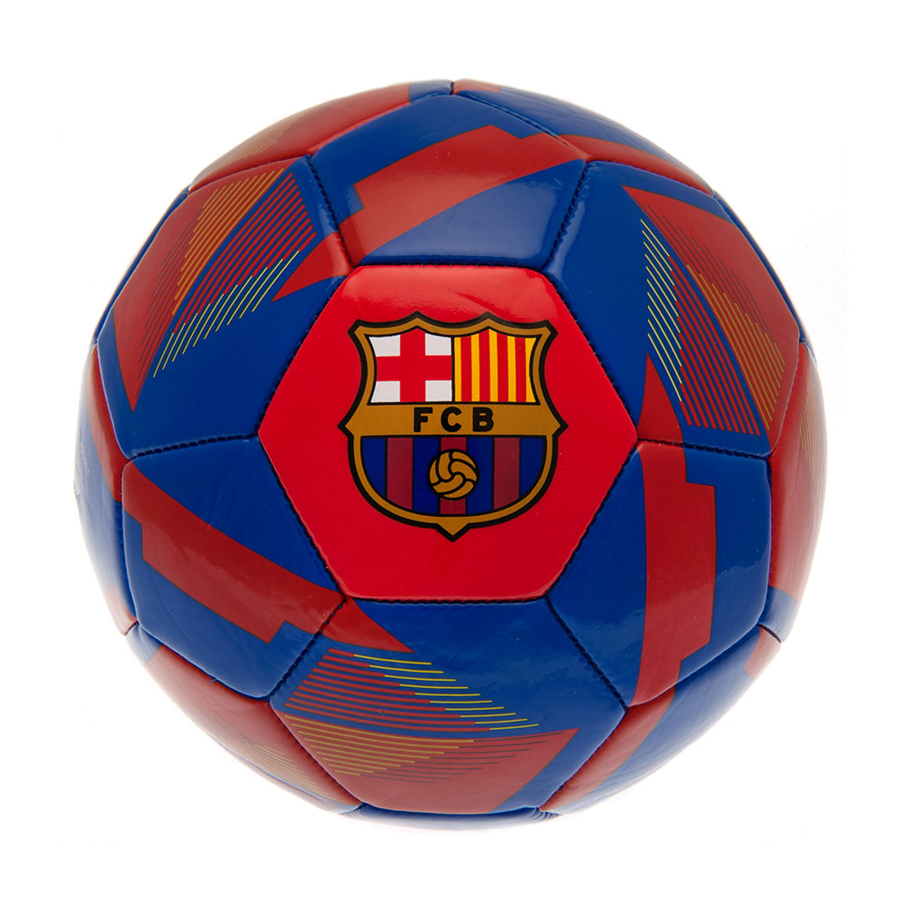 View FC Barcelona Skill Ball RX information