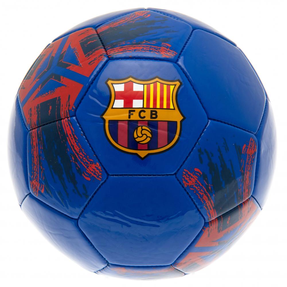 View FC Barcelona Football SP information
