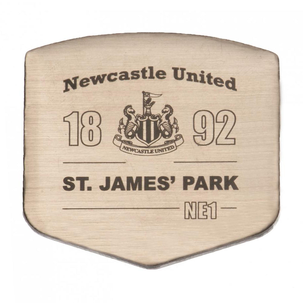 View Newcastle United FC Badge HS information