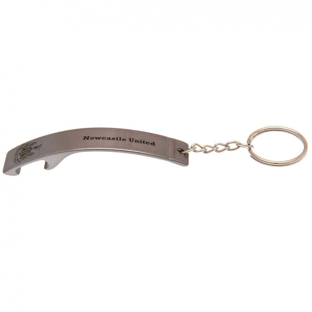 View Newcastle United FC Bottle Opener Keyring SK information