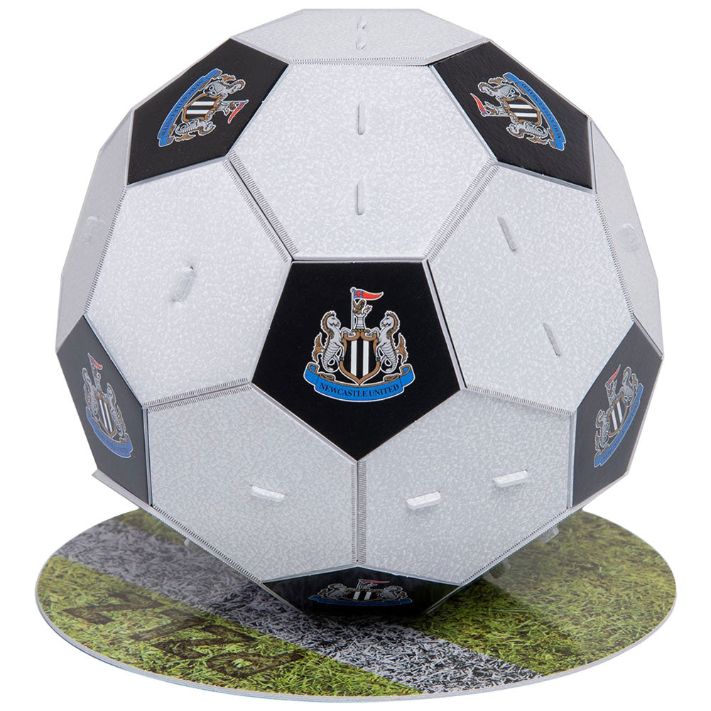 View Newcastle United FC 3D Football Puzzle information