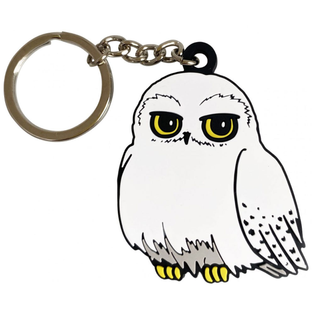 View Harry Potter PVC Keyring Hedwig Owl information