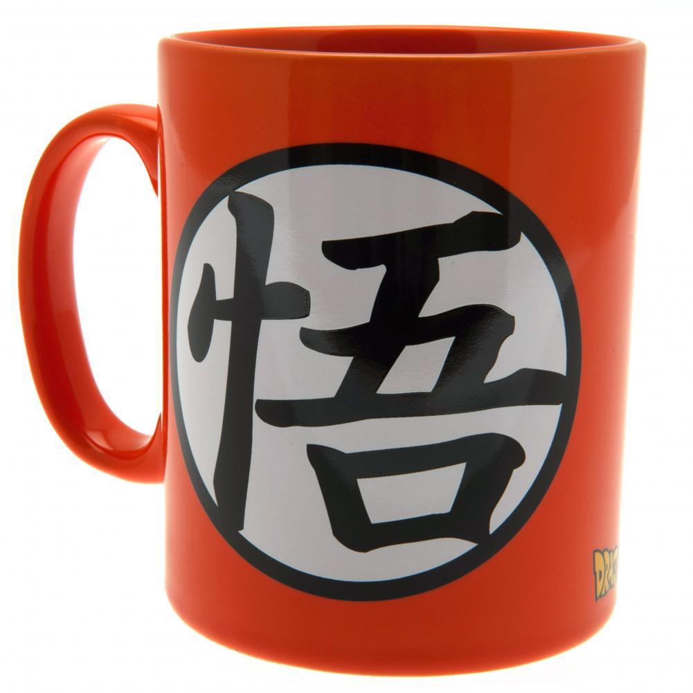 View Dragon Ball Z Mega Mug information