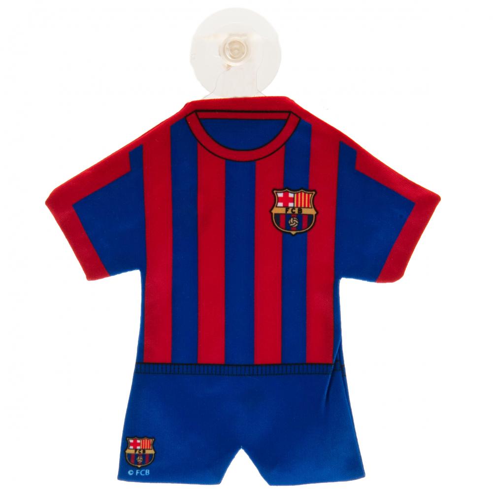 View FC Barcelona Mini Kit RD information