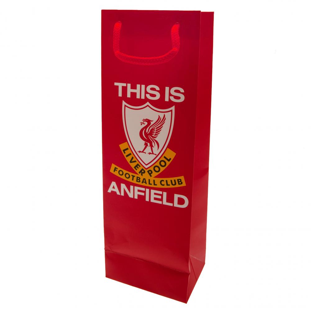 View Liverpool FC Bottle Gift Bag information