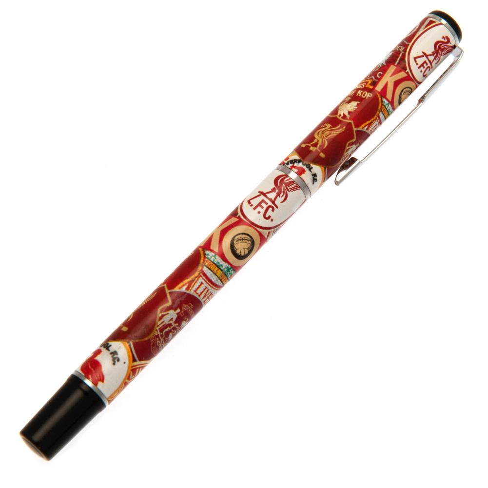 View Liverpool FC Retro Pen information