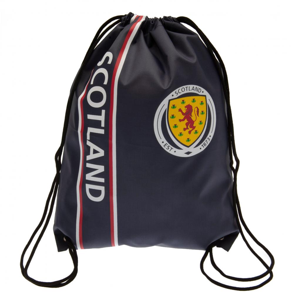 View Scottish FA Gym Bag information