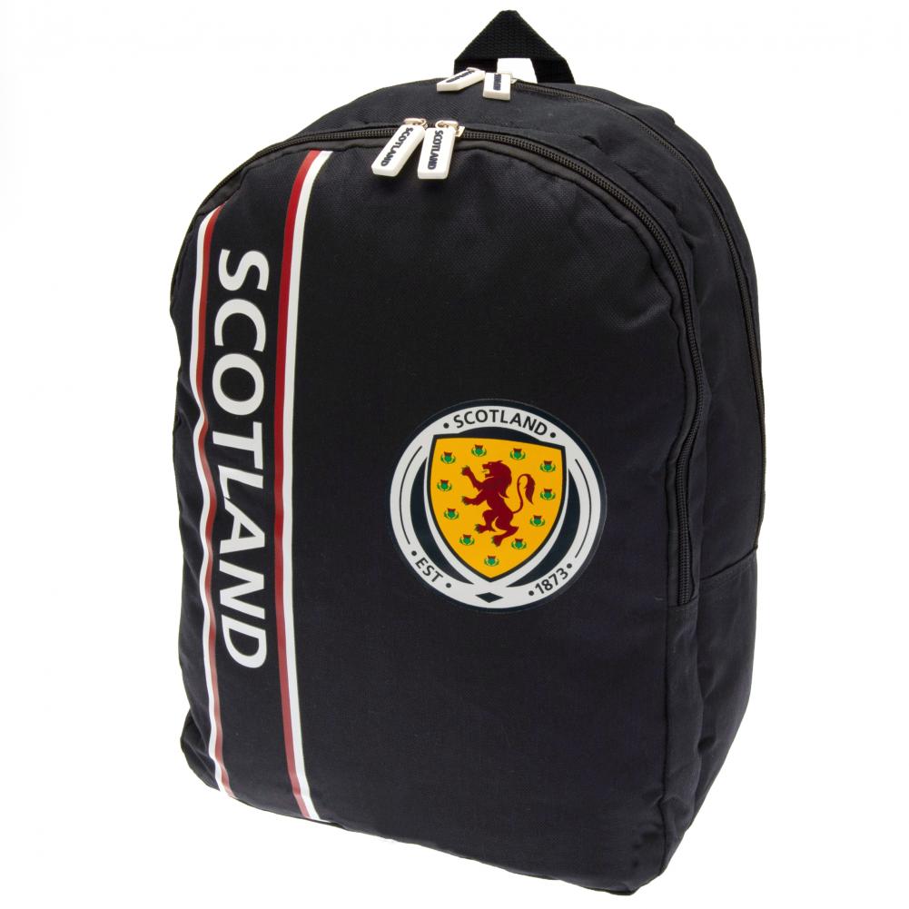 View Scottish FA Backpack information