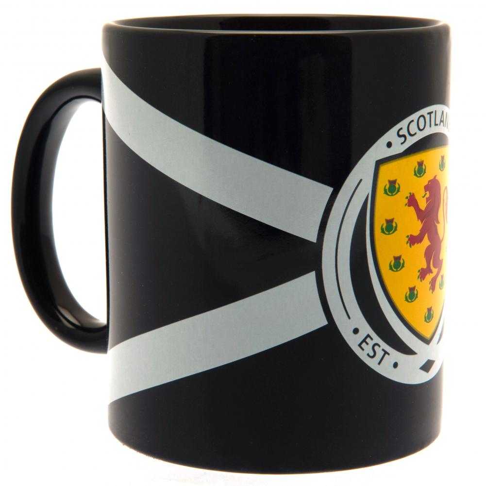 View Scottish FA Mug information