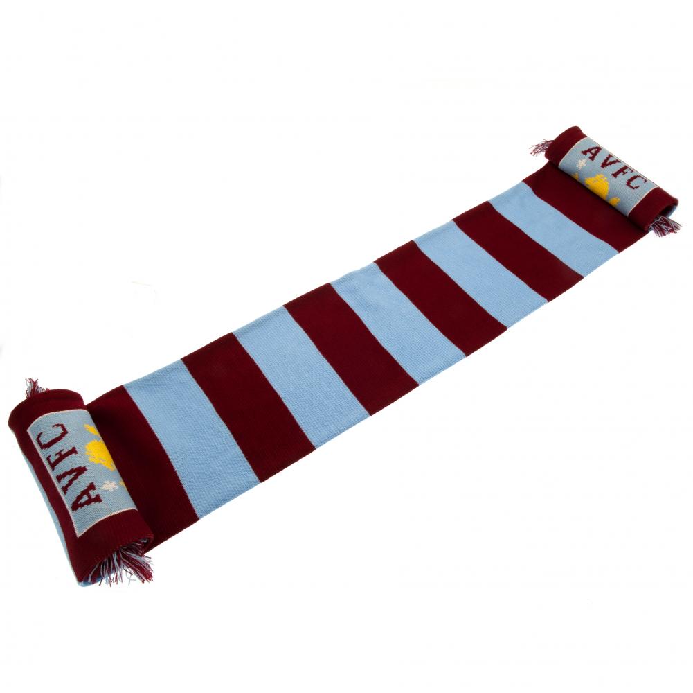 View Aston Villa FC Bar Scarf information