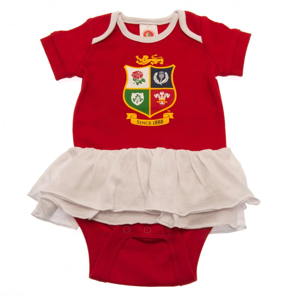 View British Irish Lions Tutu 912 Mths information