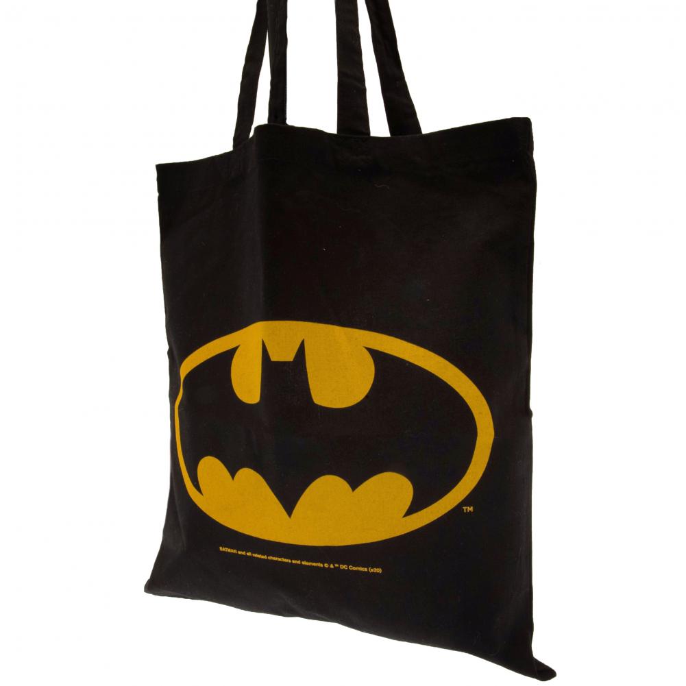 View Batman Canvas Tote Bag information