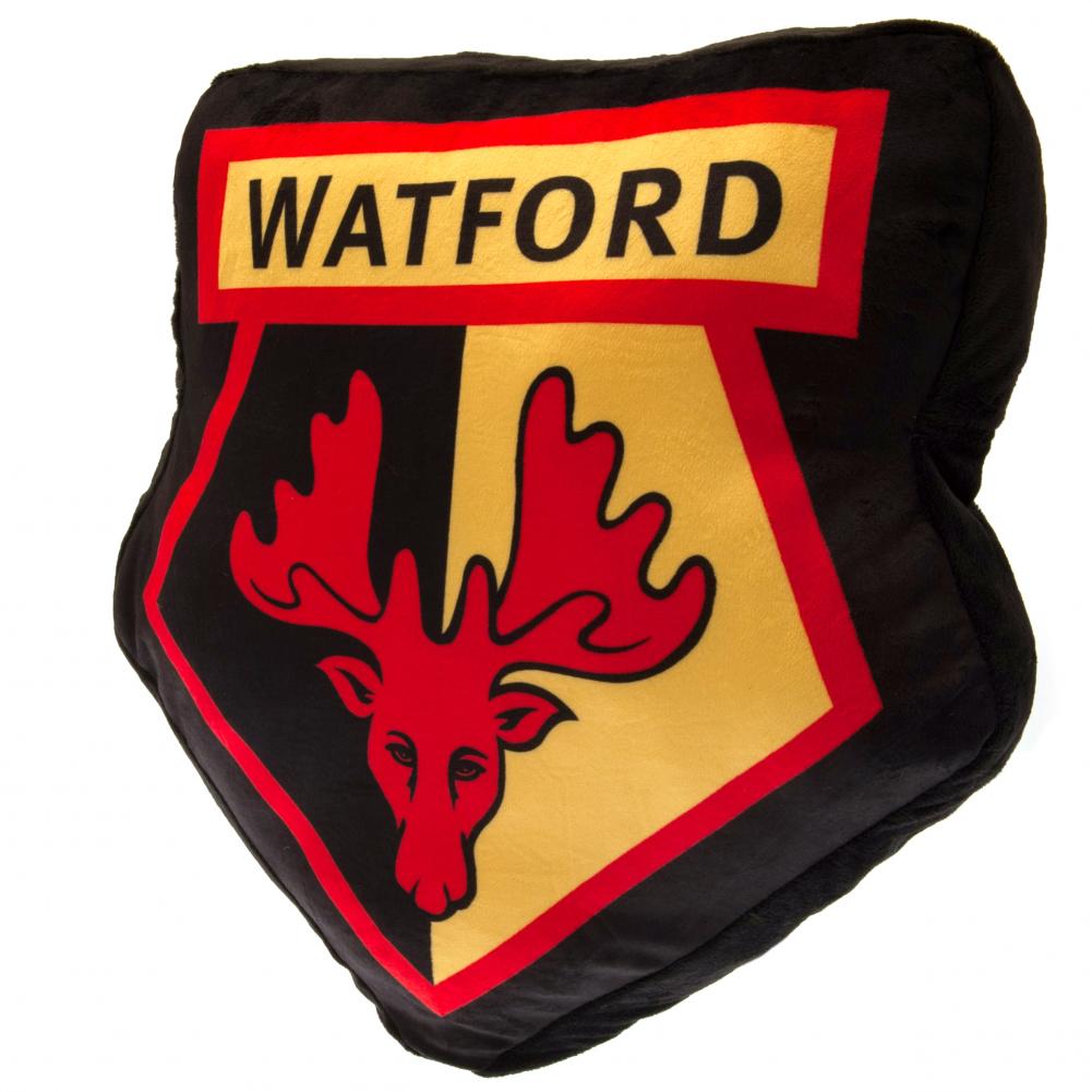 View Watford FC Crest Cushion information