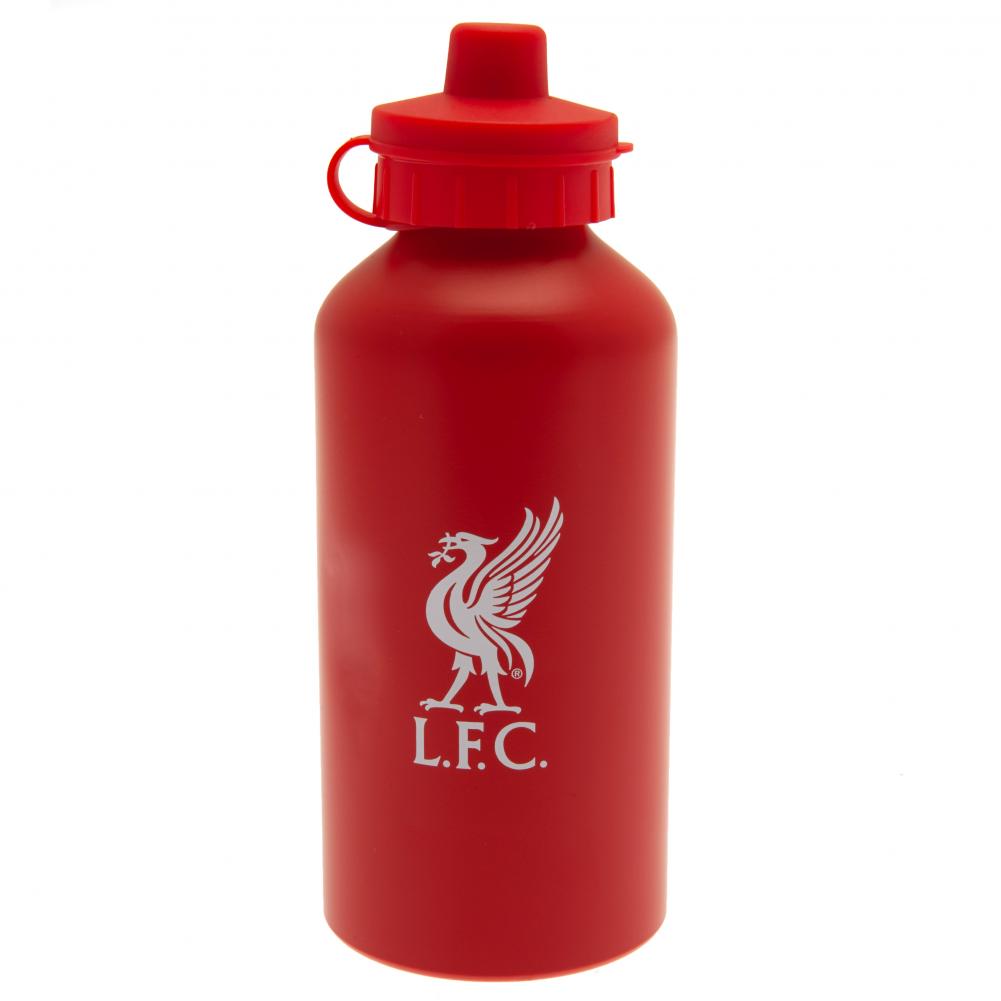 View Liverpool FC Aluminium Drinks Bottle MT information