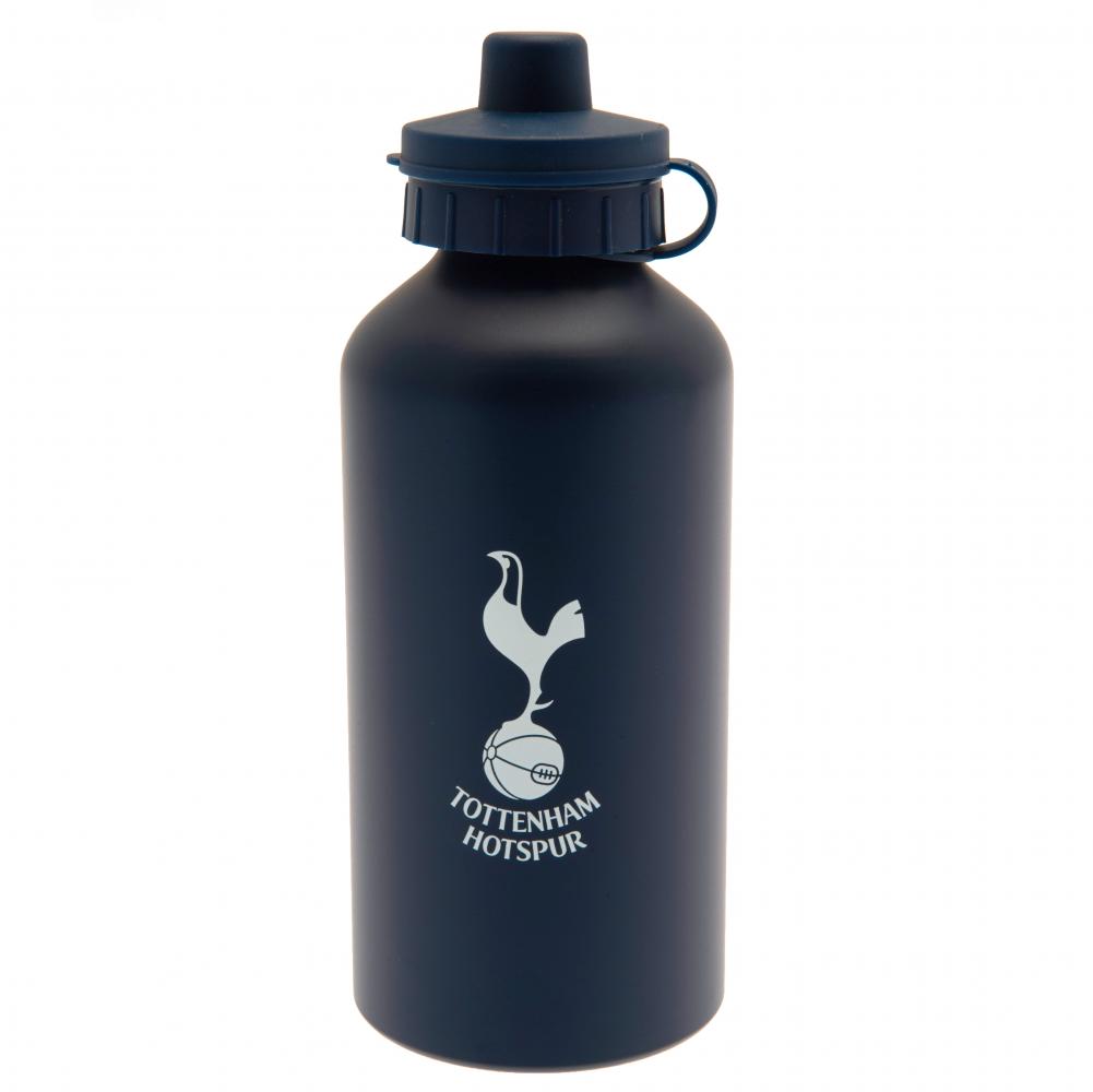 View Tottenham Hotspur FC Aluminium Drinks Bottle MT information