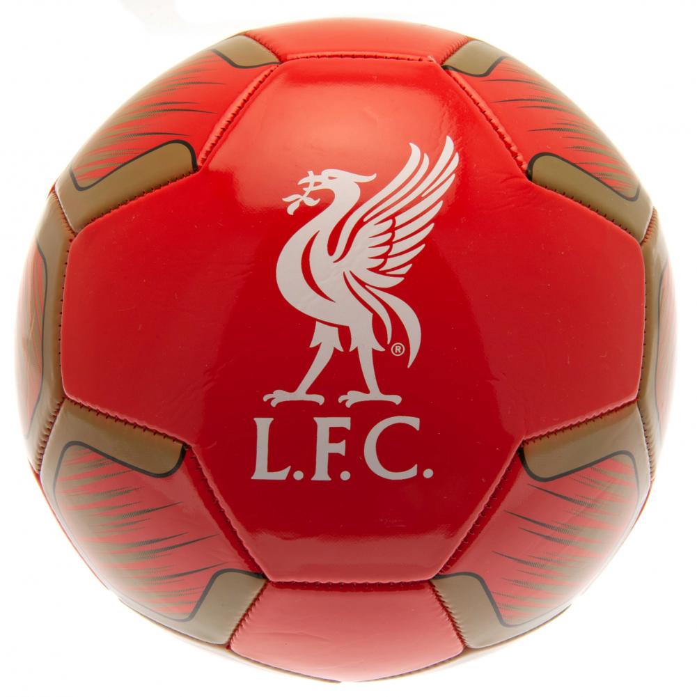View Liverpool FC Football NS information