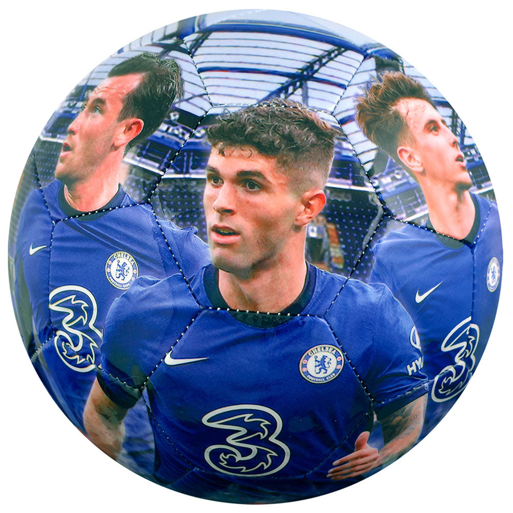 View Chelsea FC Players Photo Football information