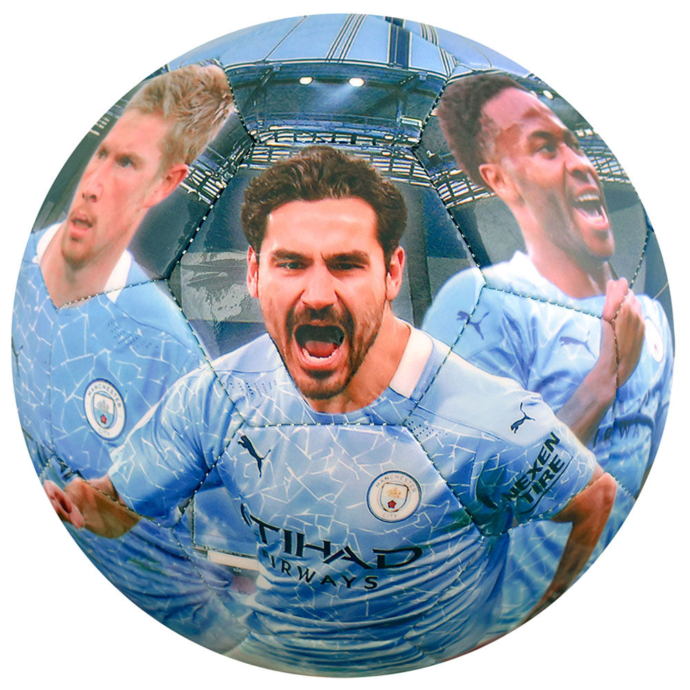 View Manchester City FC Players Photo Football information
