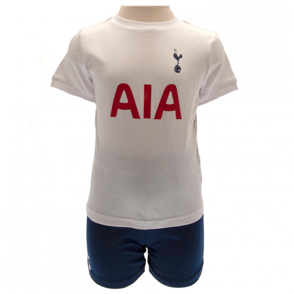 View Tottenham Hotspur FC Shirt Short Set 36 Mths MT information