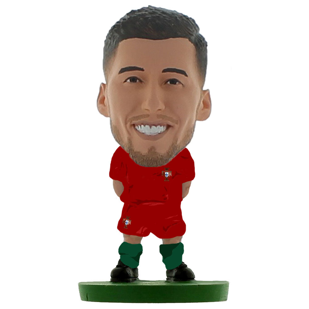 View Portugal SoccerStarz Ruben Dias information