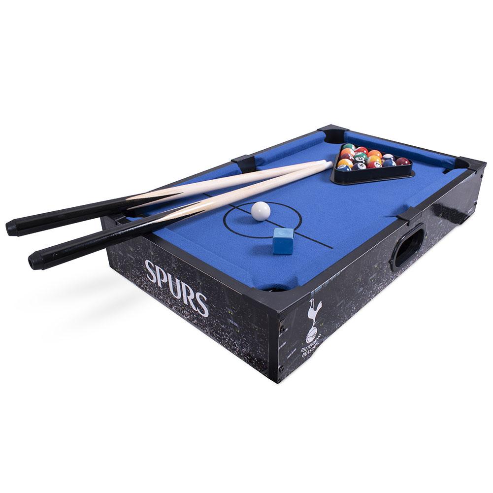 View Tottenham Hotspur FC 20 inch Pool Table information