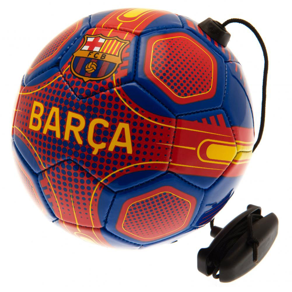 View FC Barcelona Size 2 Skills Trainer information