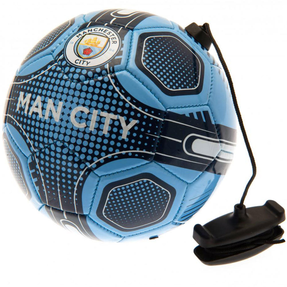 View Manchester City FC Size 2 Skills Trainer information