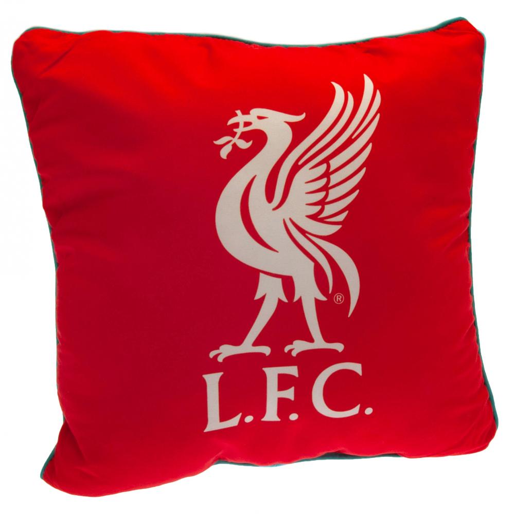View Liverpool FC Cushion YNWA information