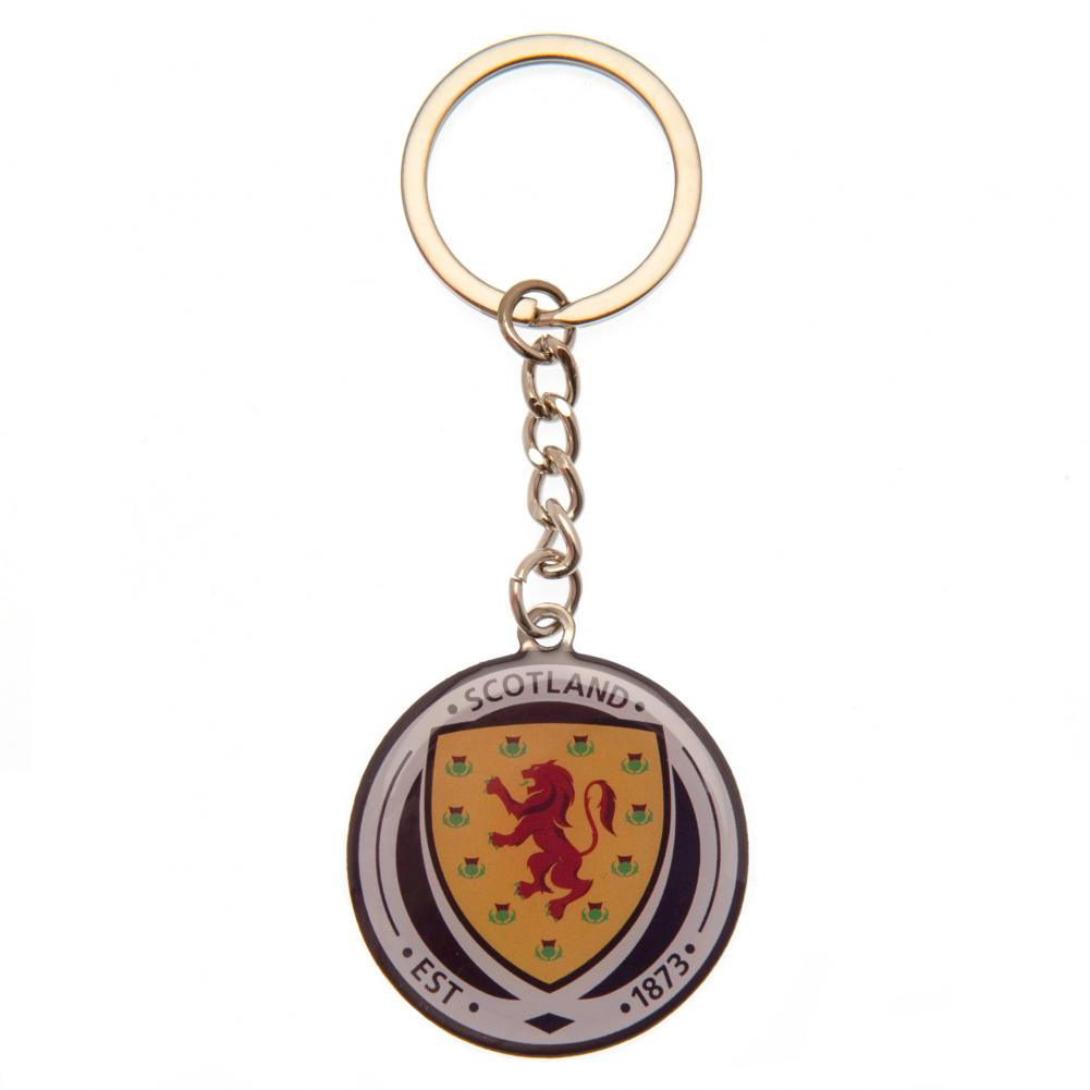 View Scottish FA Keyring information