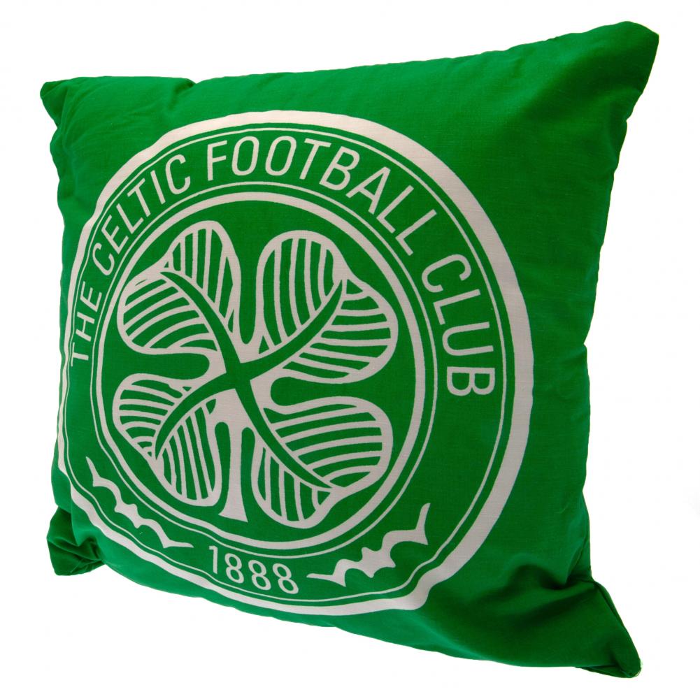 View Celtic FC Cushion information