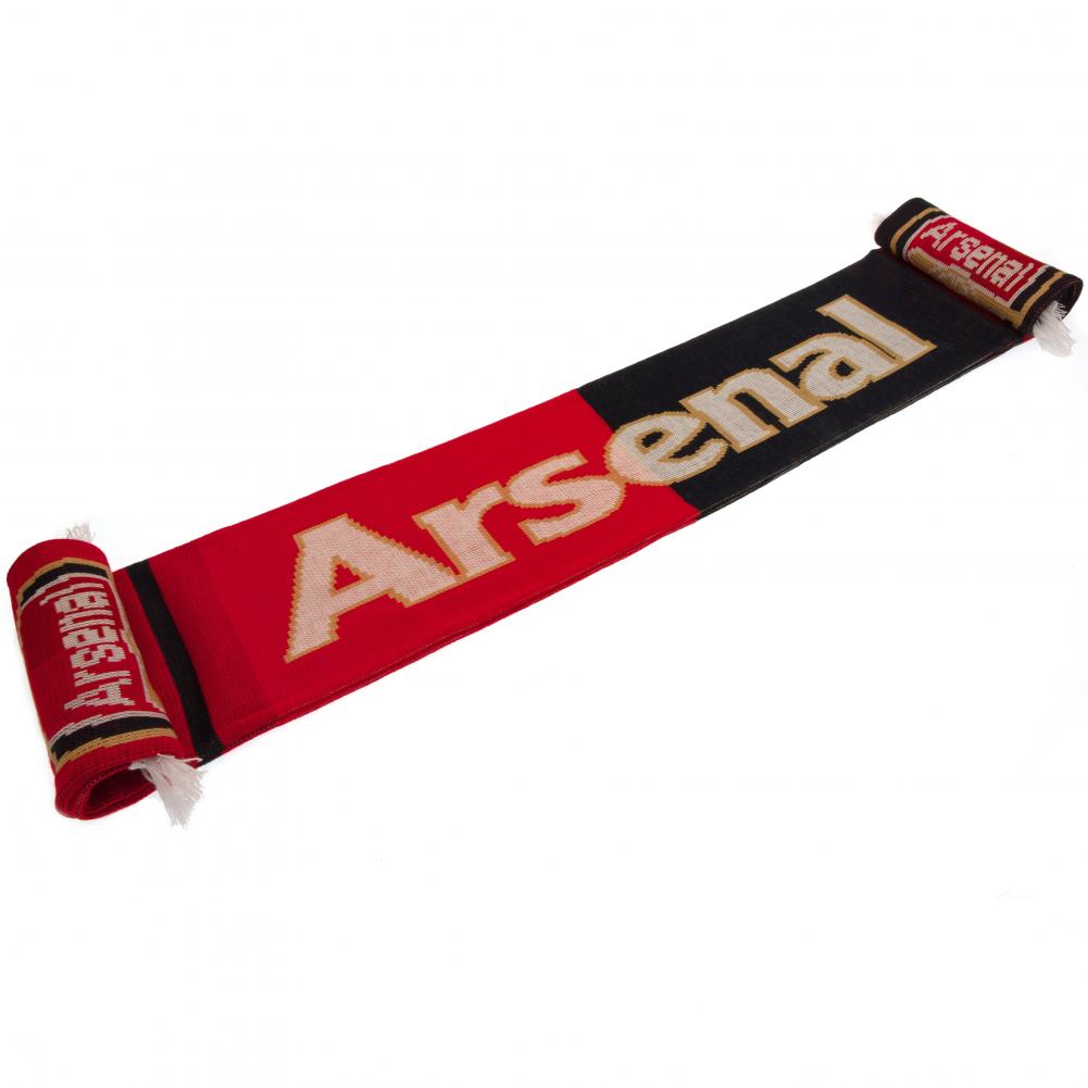 View Arsenal FC Scarf SP information