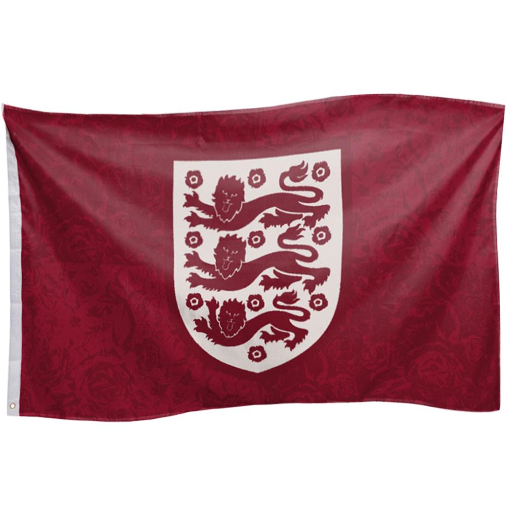 View England FA Flag FL information