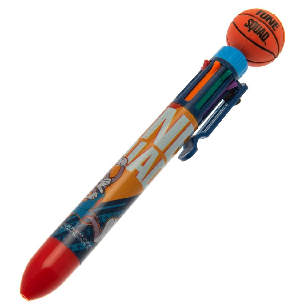 View Space Jam Multi Coloured Pen information