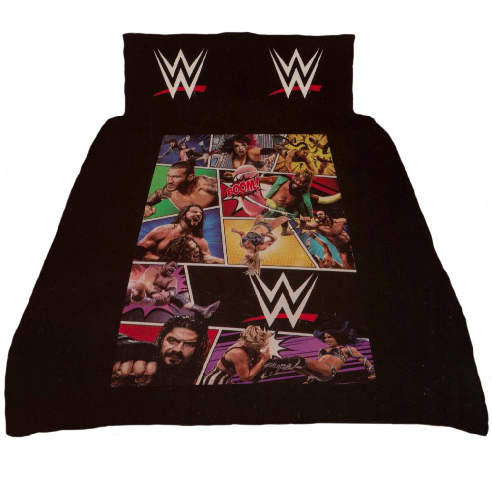 View WWE Double Duvet Set information