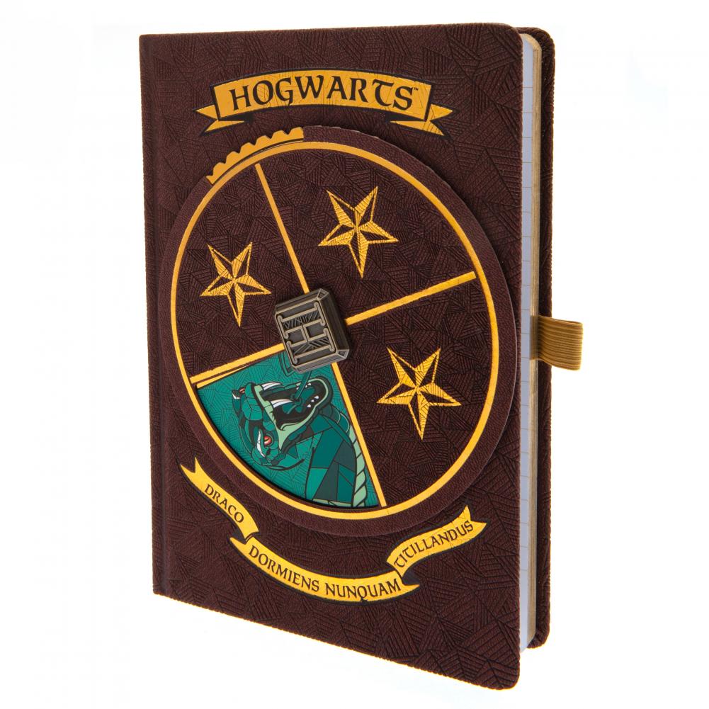 View Harry Potter Premium Spinner Notebook information