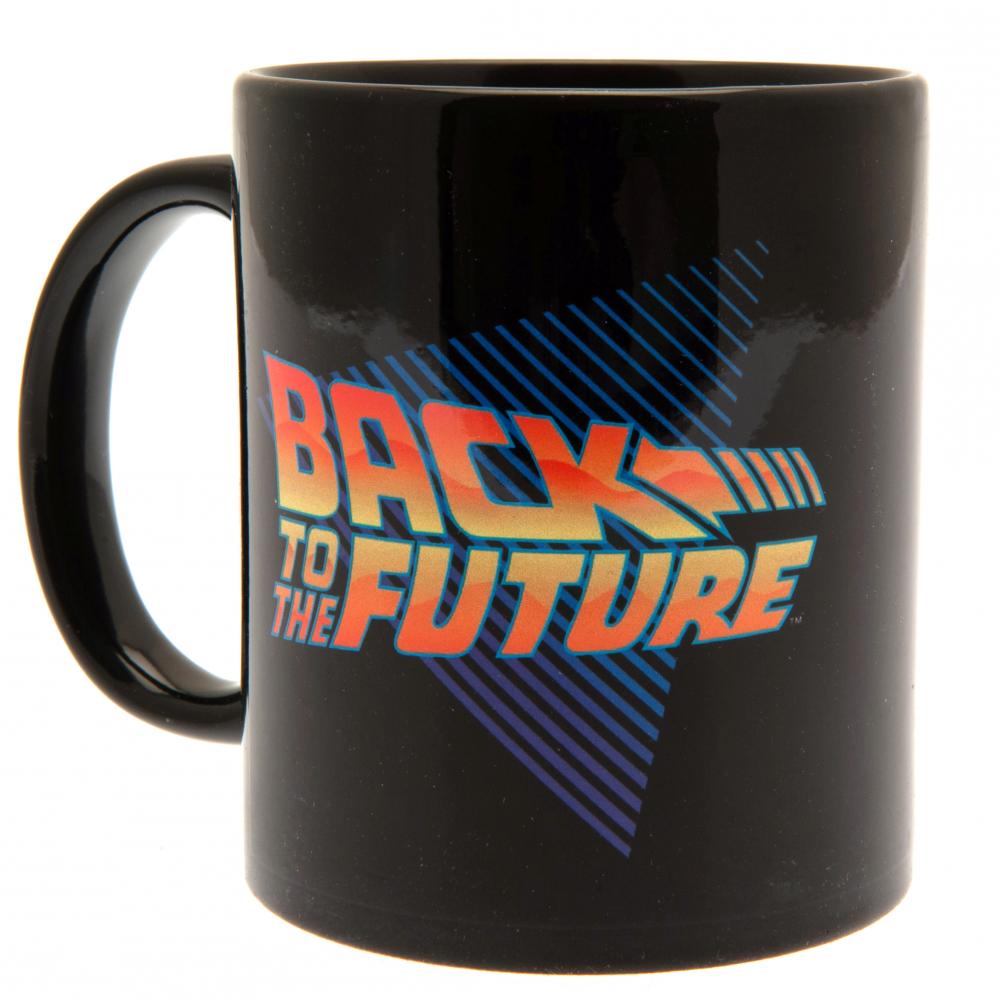 View Back To The Future Mug information