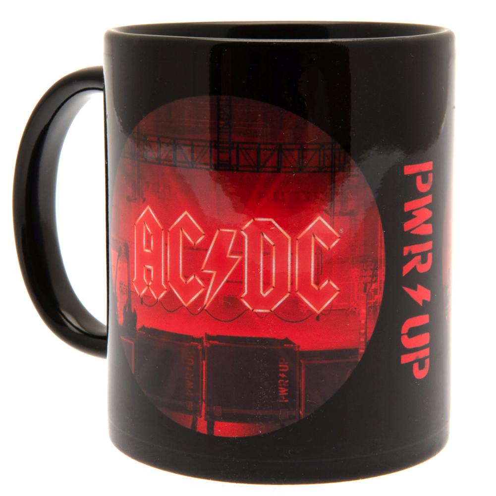 View ACDC Mug information