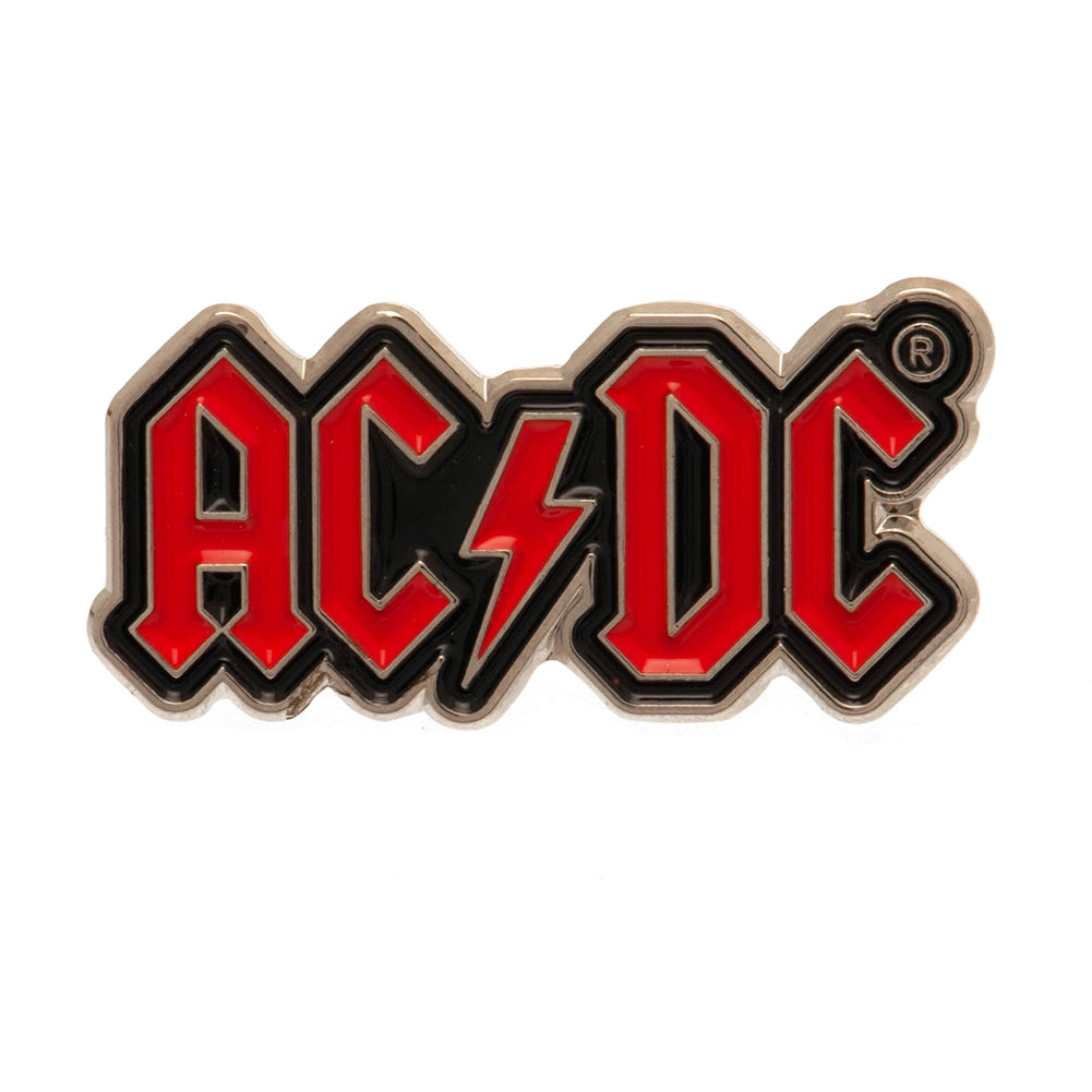 View ACDC Badge information