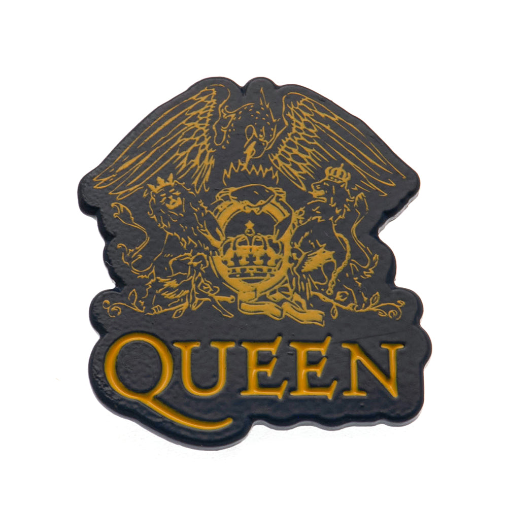 View Queen Badge information